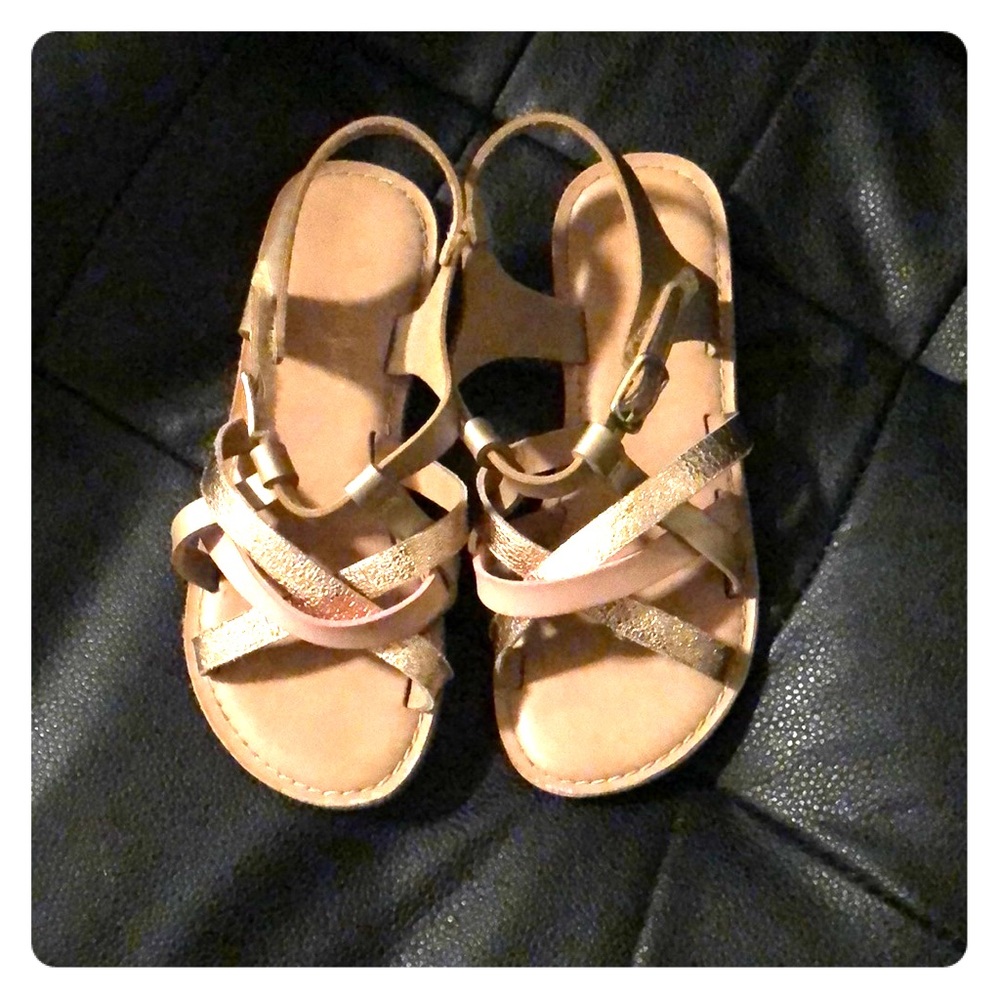 Girls sandals
